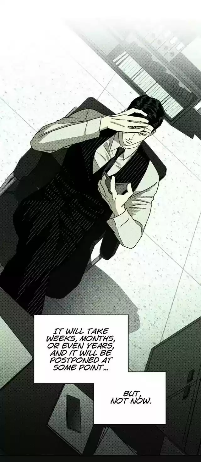 Under The Green Light Chapter 25