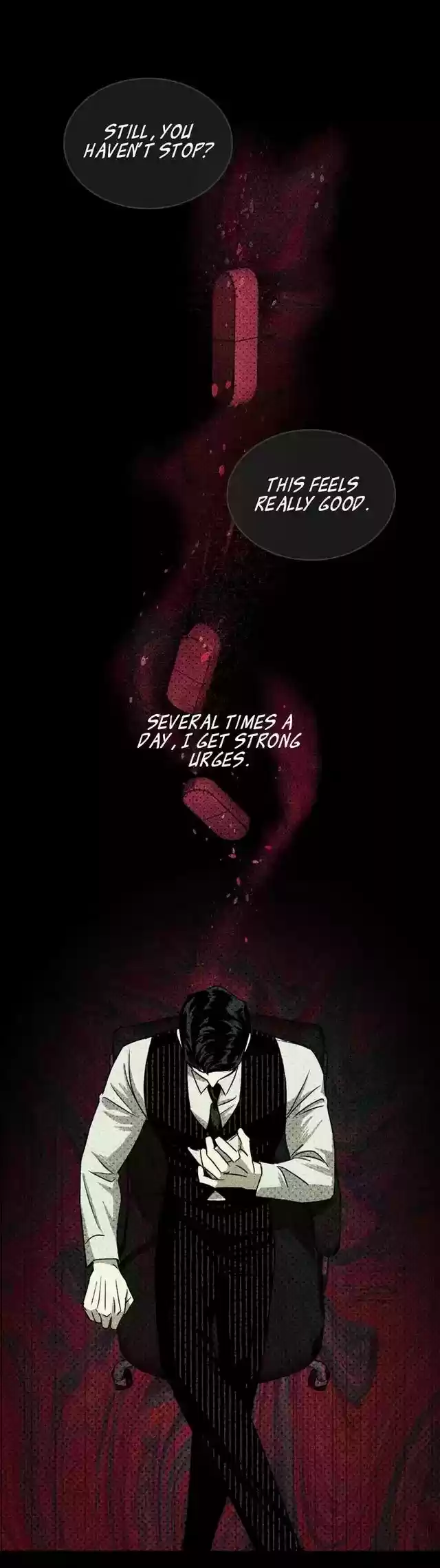 Under The Green Light Chapter 25