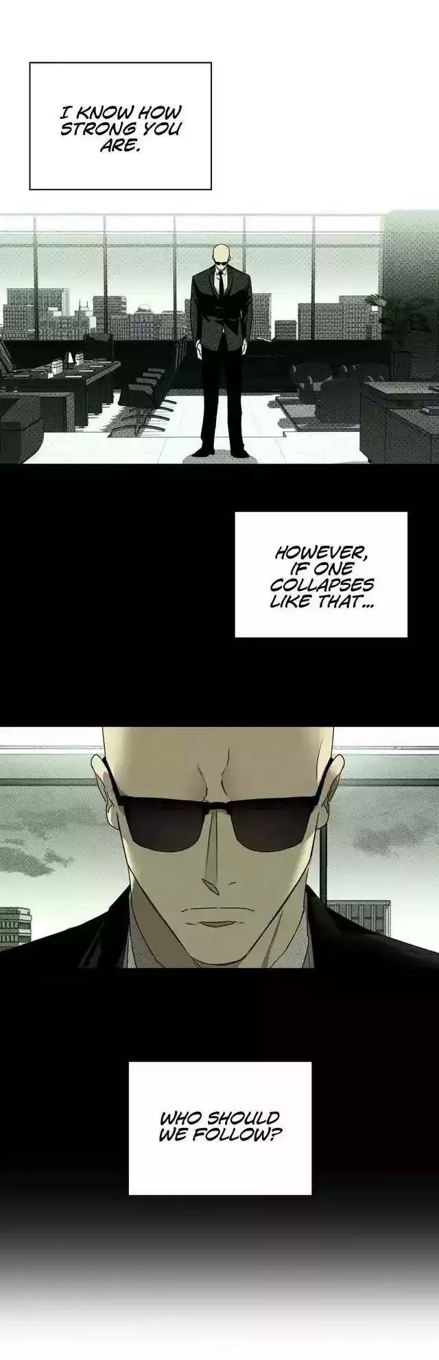 Under The Green Light Chapter 25