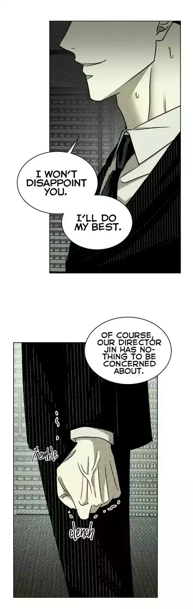 Under The Green Light Chapter 25