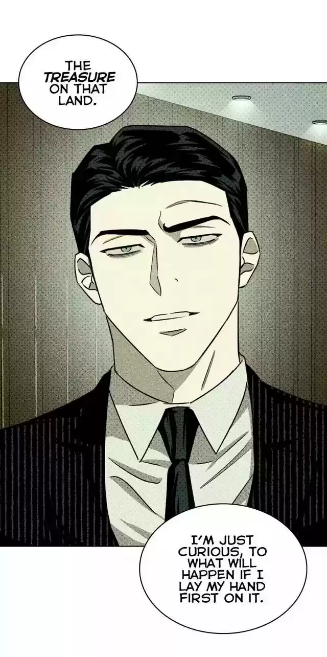 Under The Green Light Chapter 25