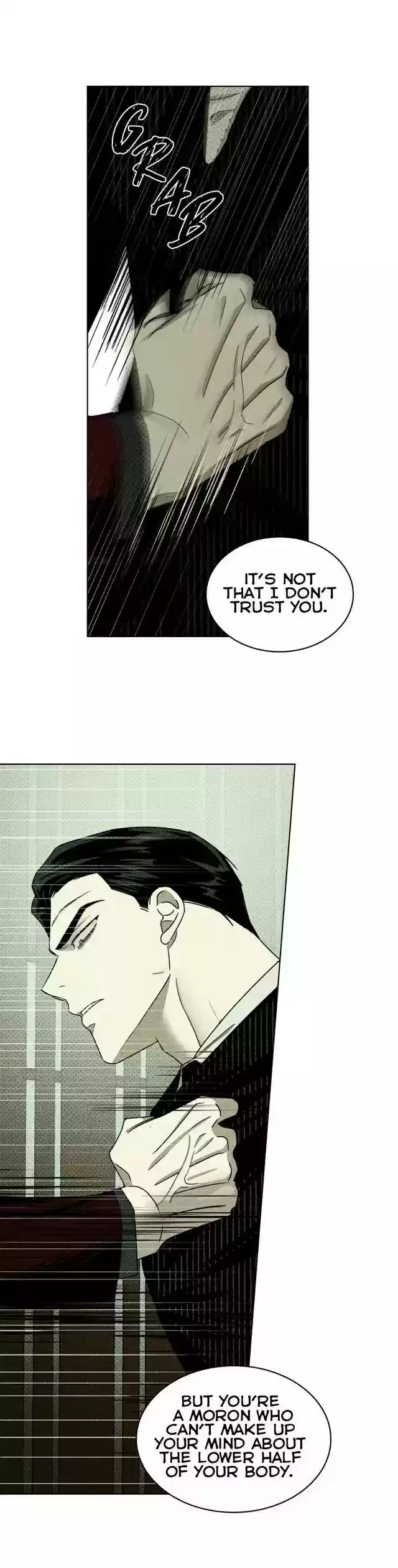 Under The Green Light Chapter 25