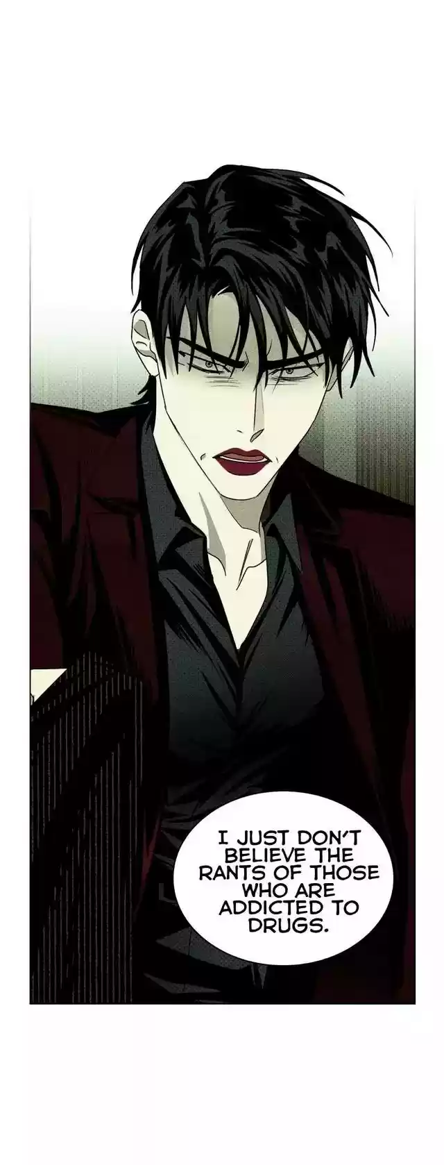 Under The Green Light Chapter 25