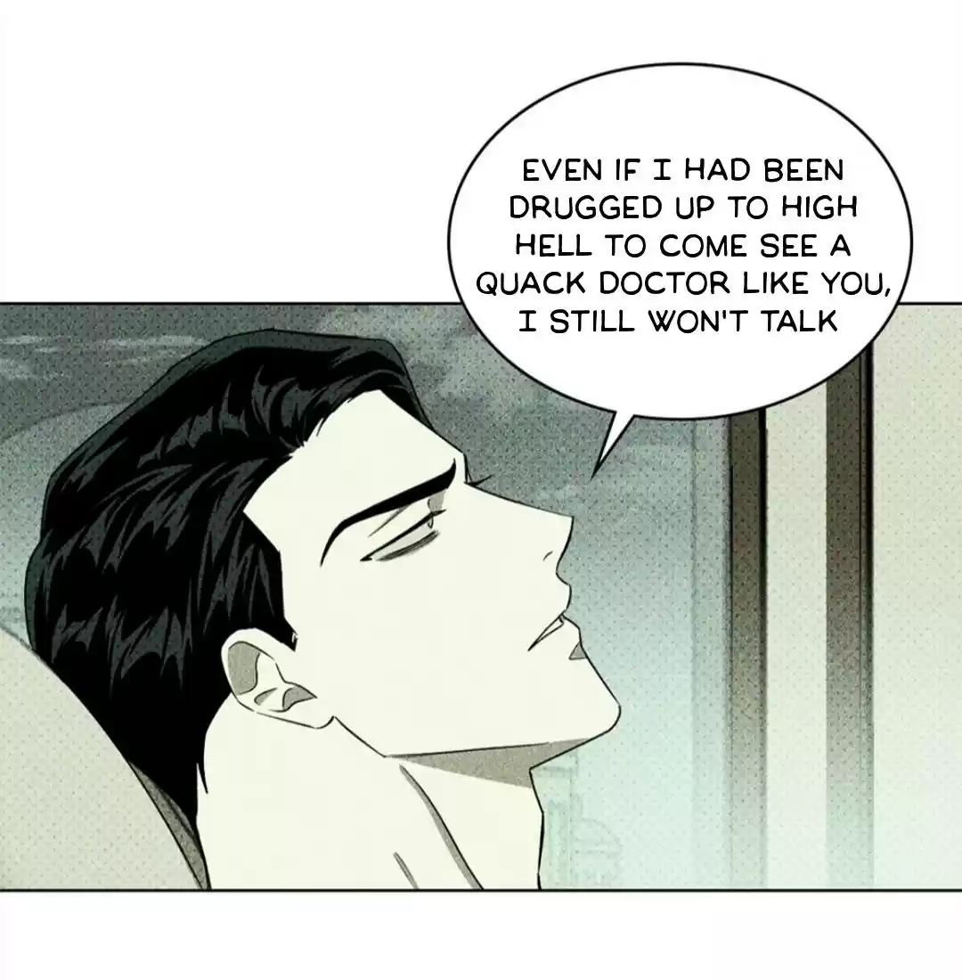 Under The Green Light Chapter 26