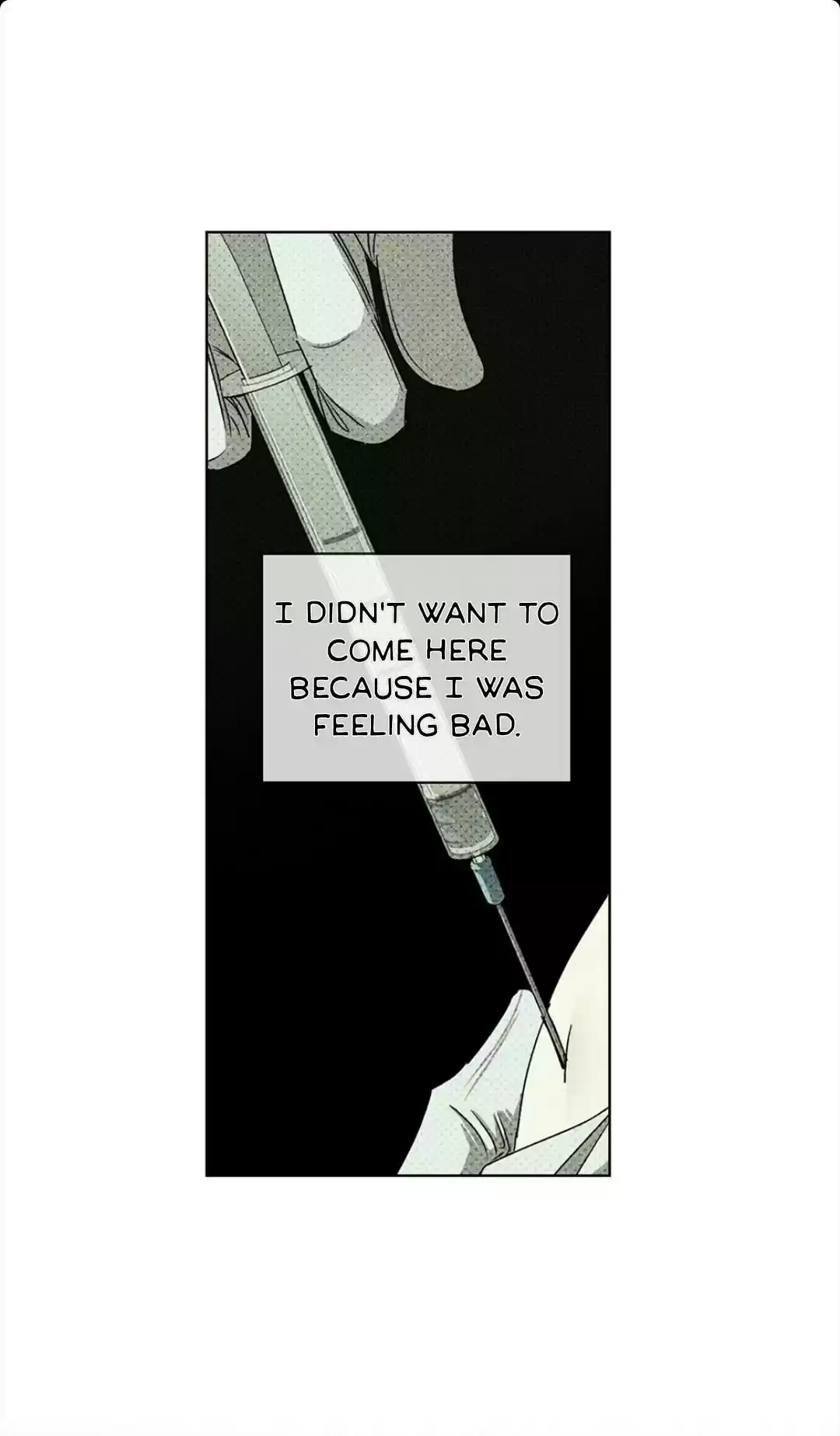 Under The Green Light Chapter 26