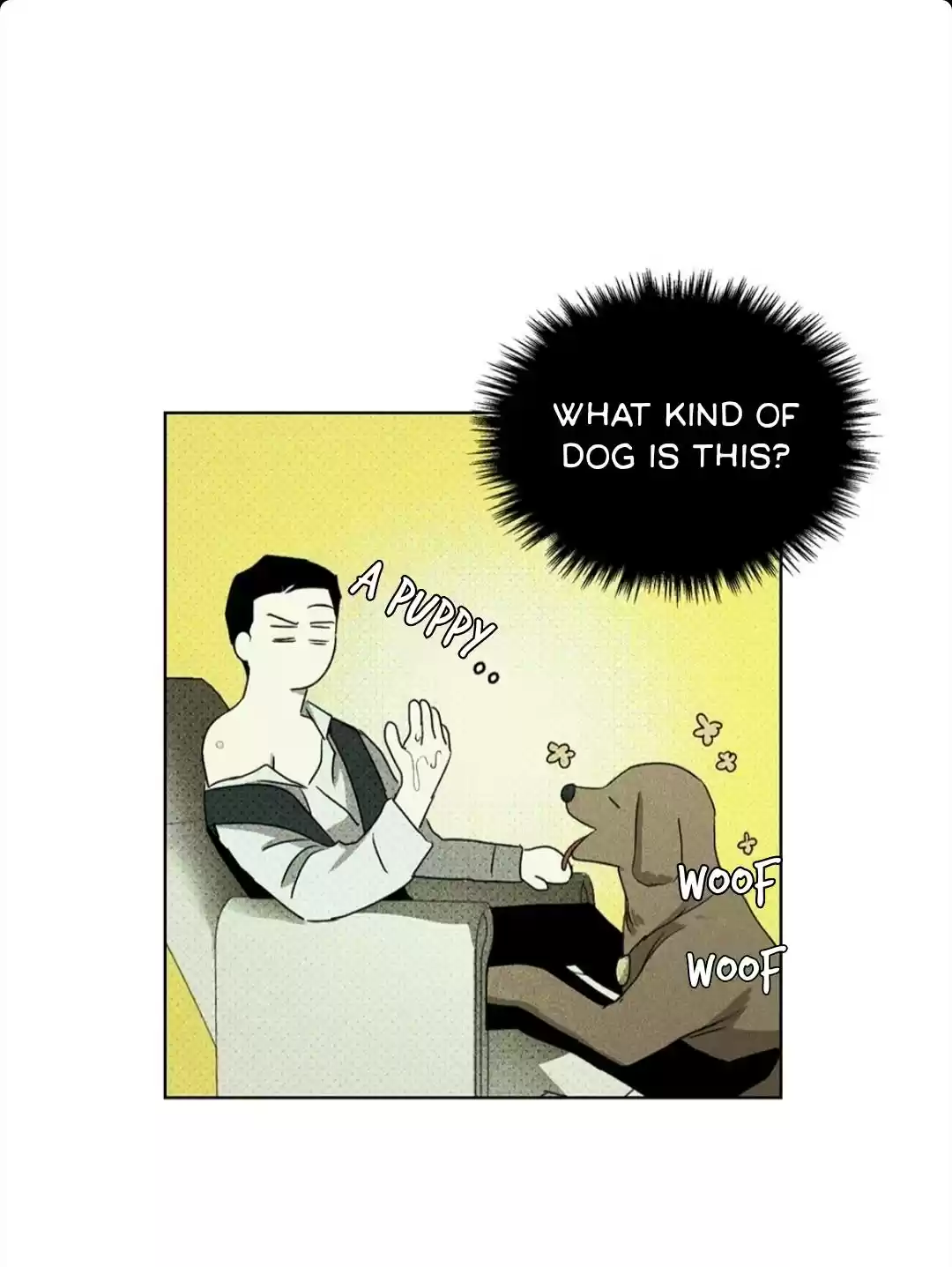 Under The Green Light Chapter 26