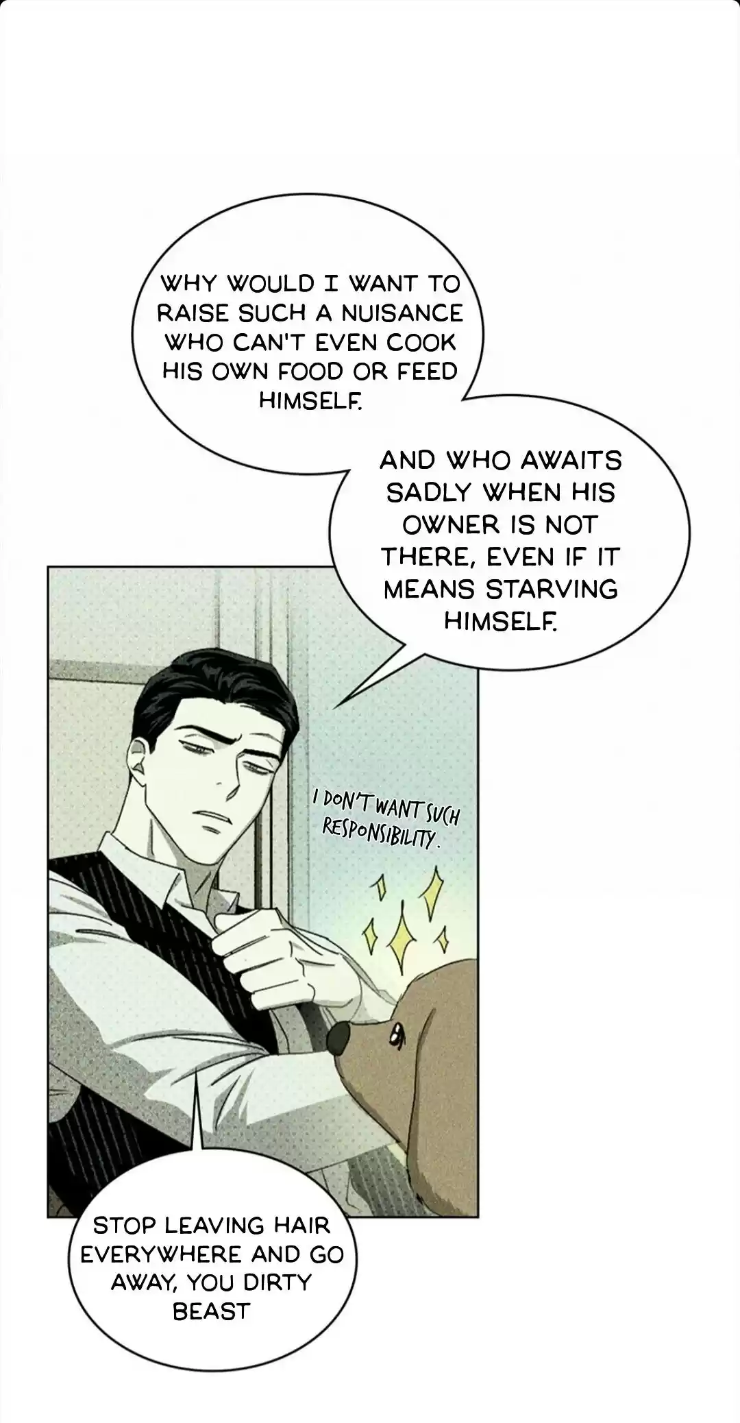 Under The Green Light Chapter 26