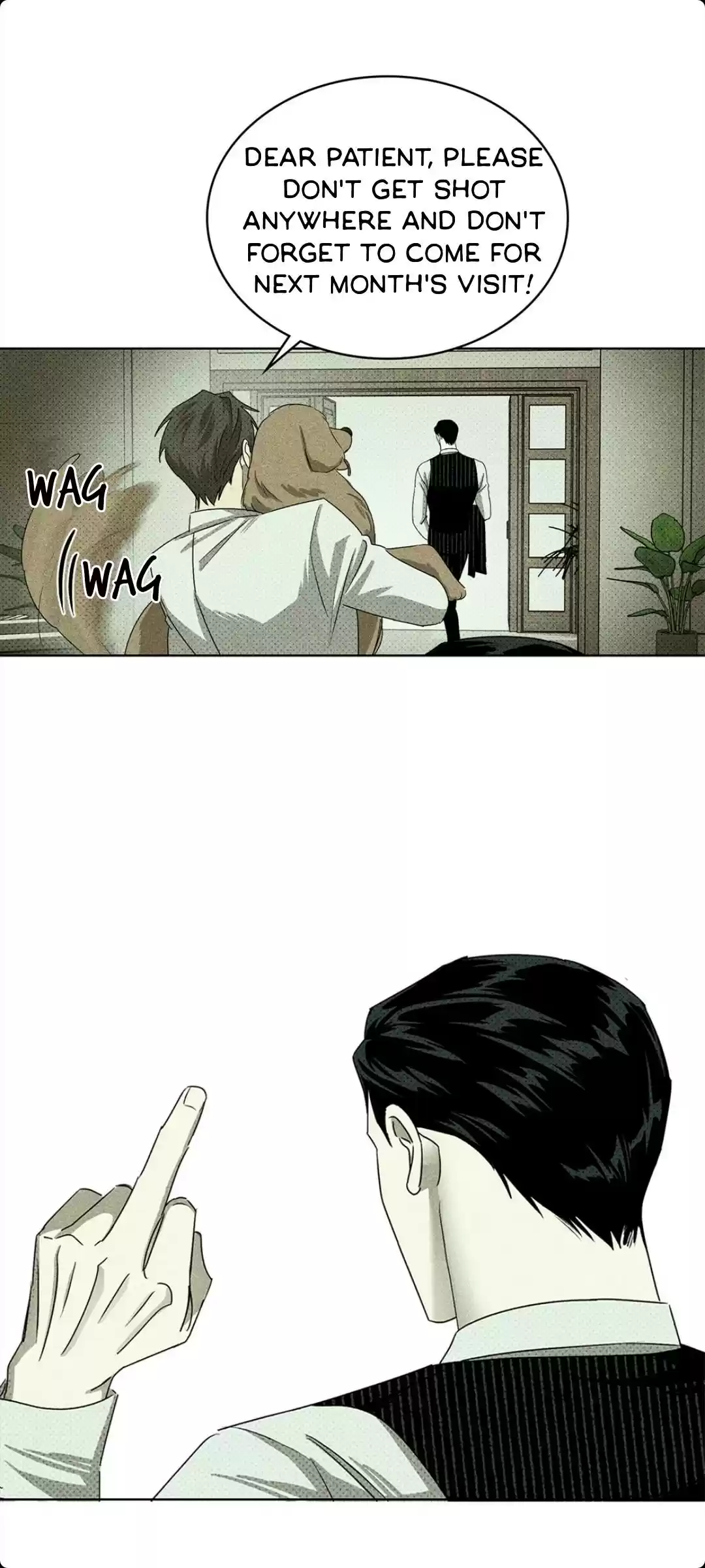 Under The Green Light Chapter 26