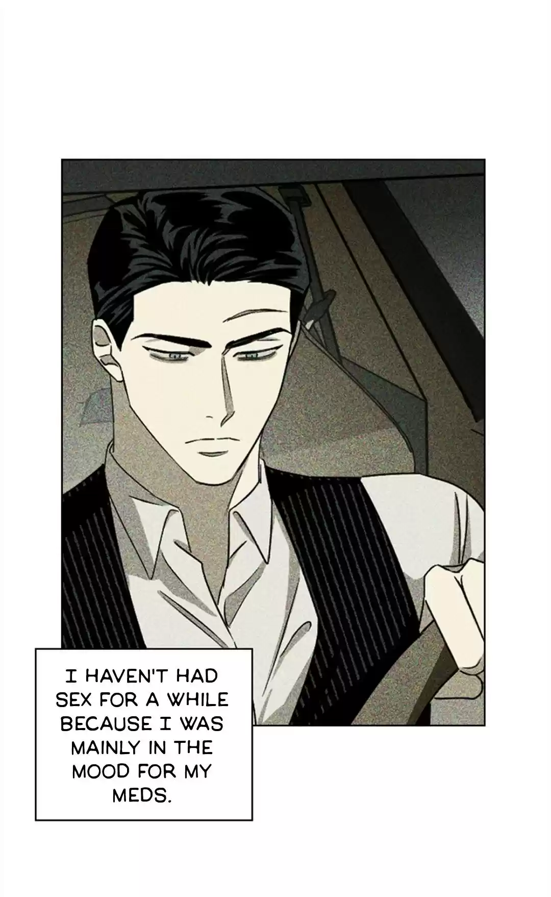 Under The Green Light Chapter 26