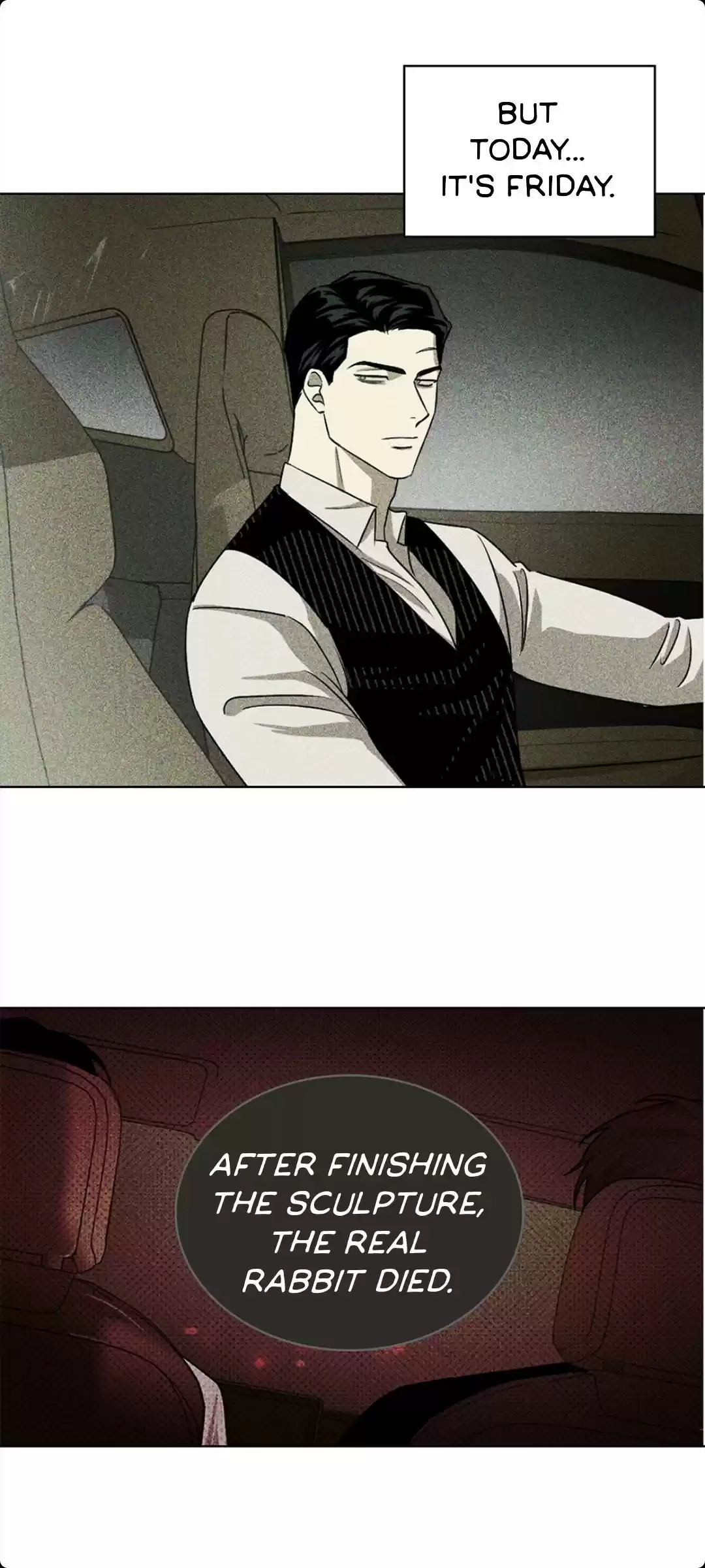 Under The Green Light Chapter 26