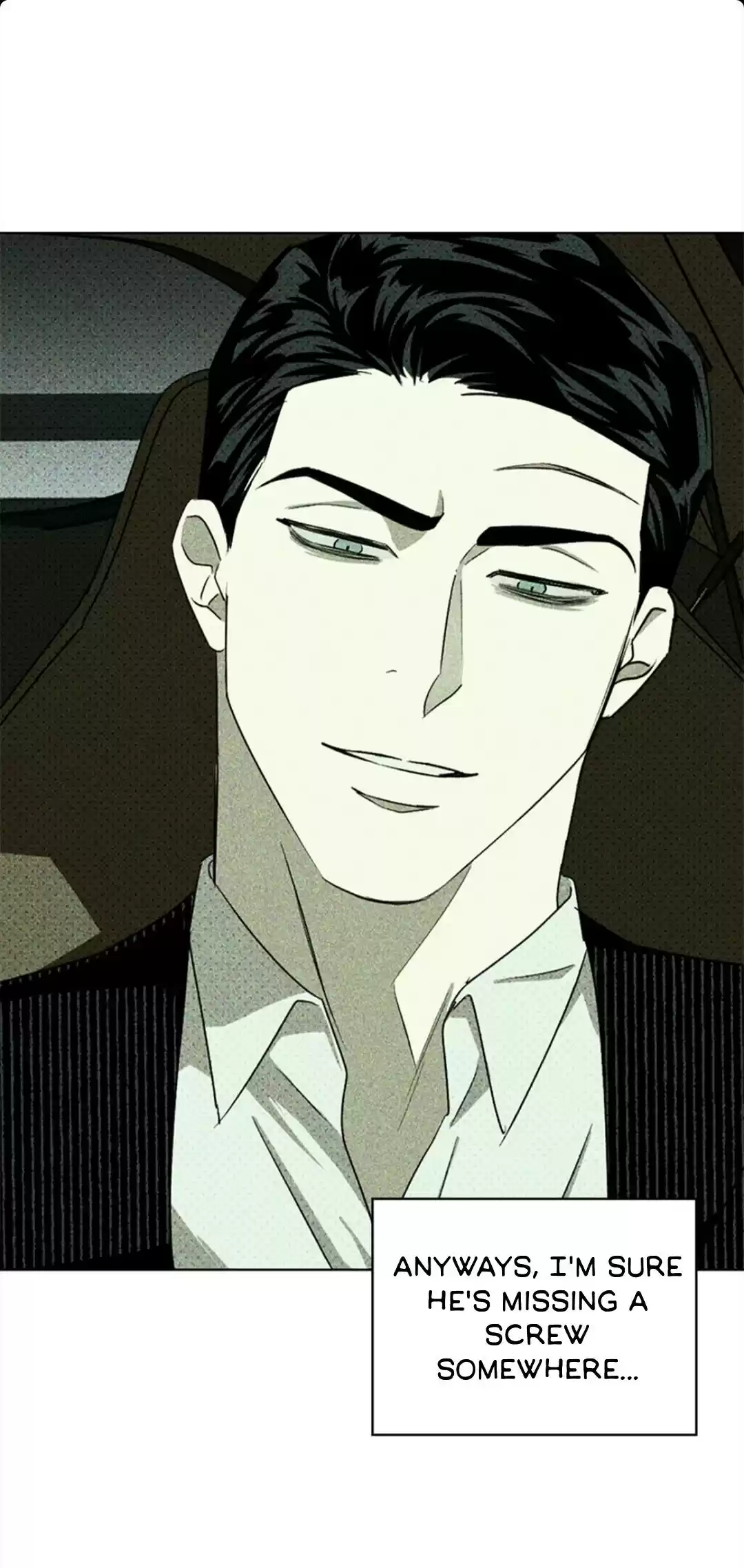 Under The Green Light Chapter 26