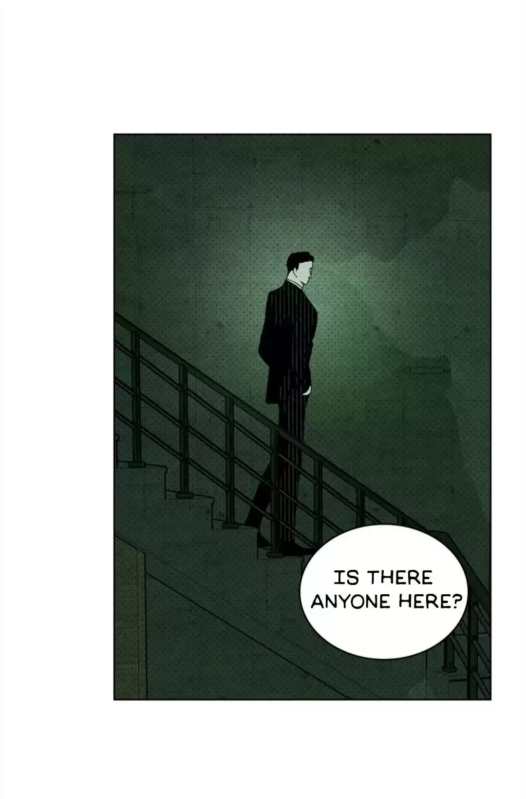 Under The Green Light Chapter 26