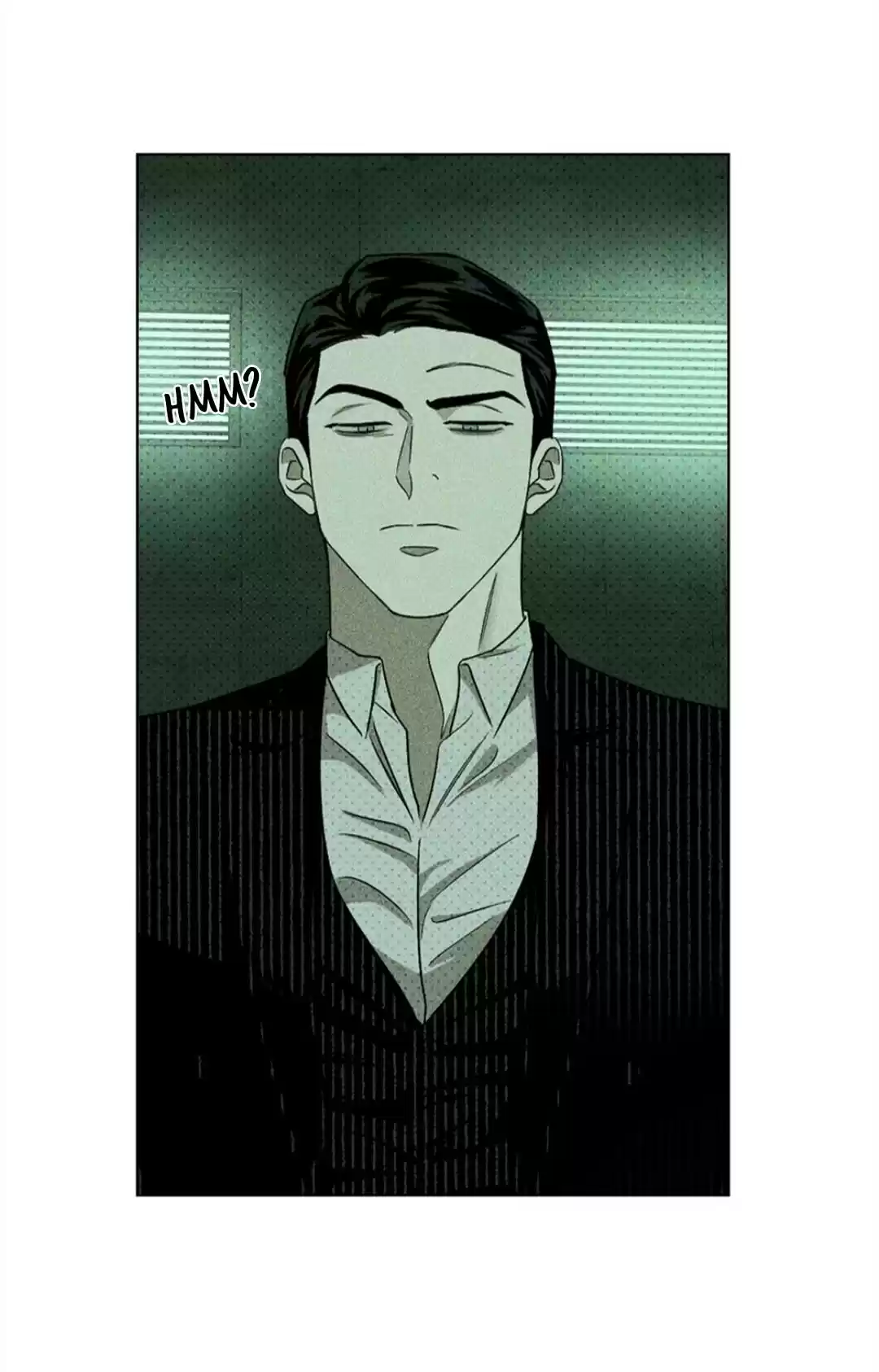 Under The Green Light Chapter 26