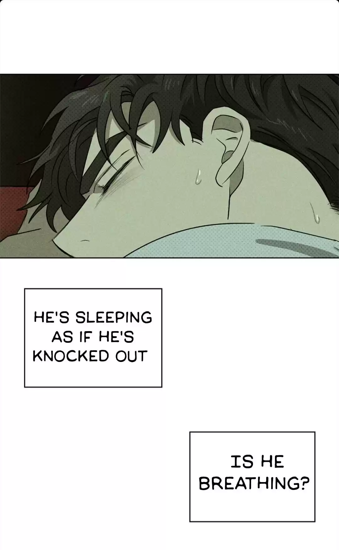 Under The Green Light Chapter 26