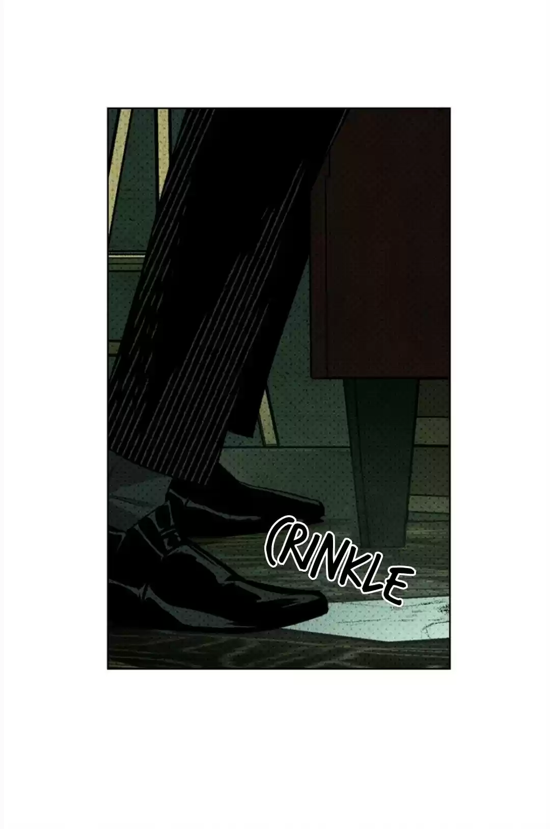 Under The Green Light Chapter 26