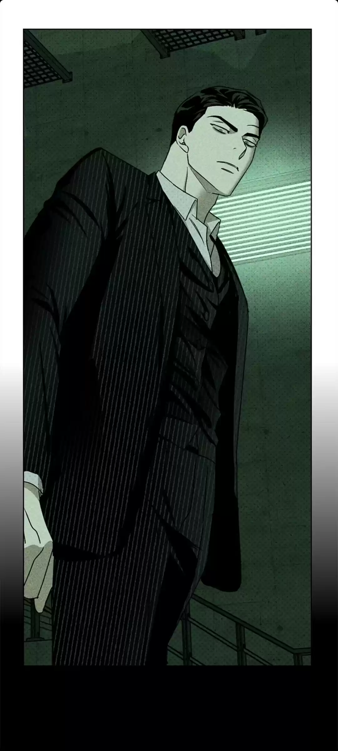 Under The Green Light Chapter 26