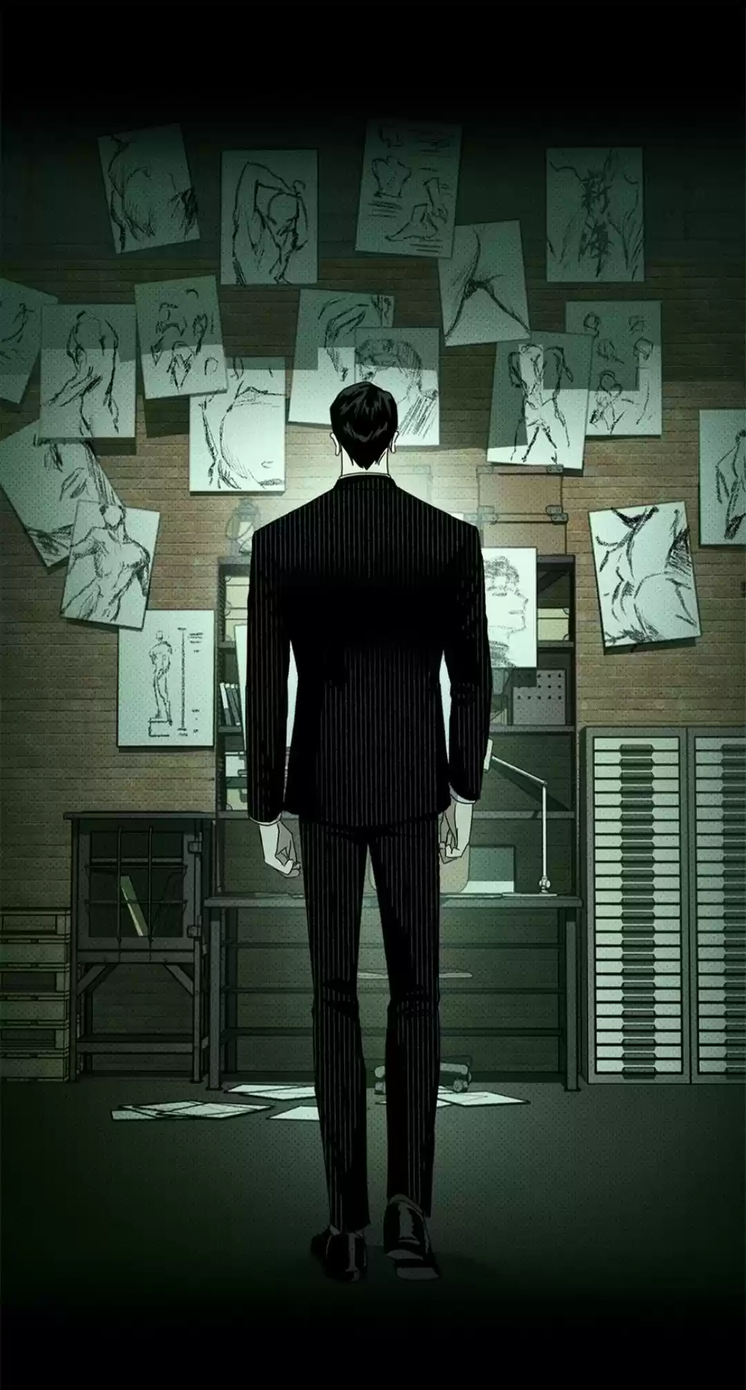 Under The Green Light Chapter 26