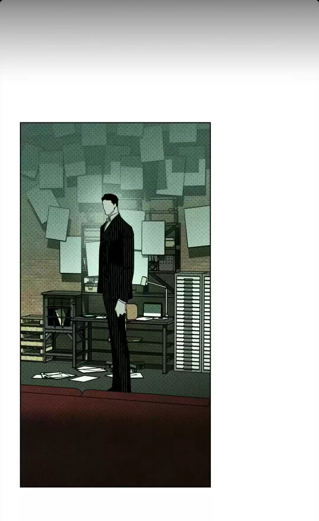 Under The Green Light Chapter 26