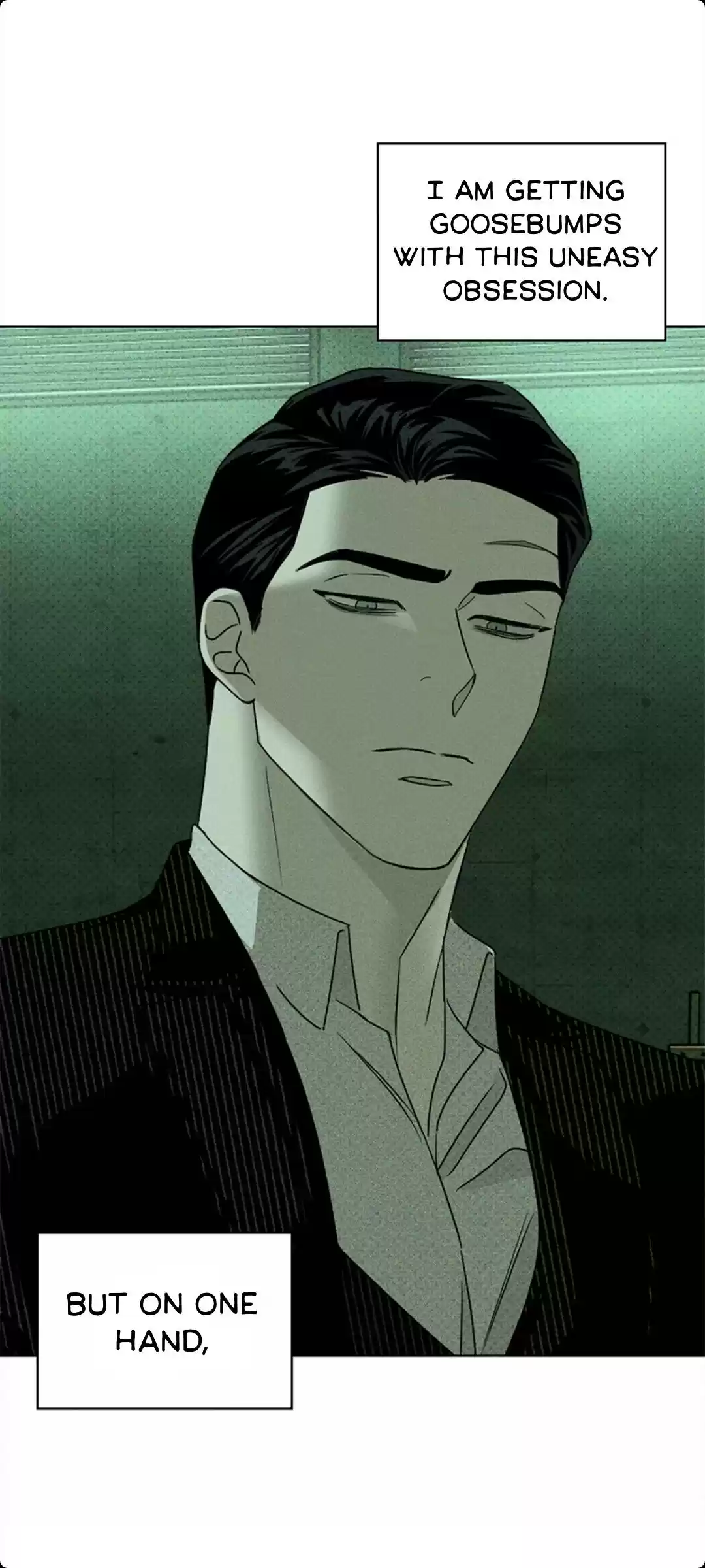 Under The Green Light Chapter 26