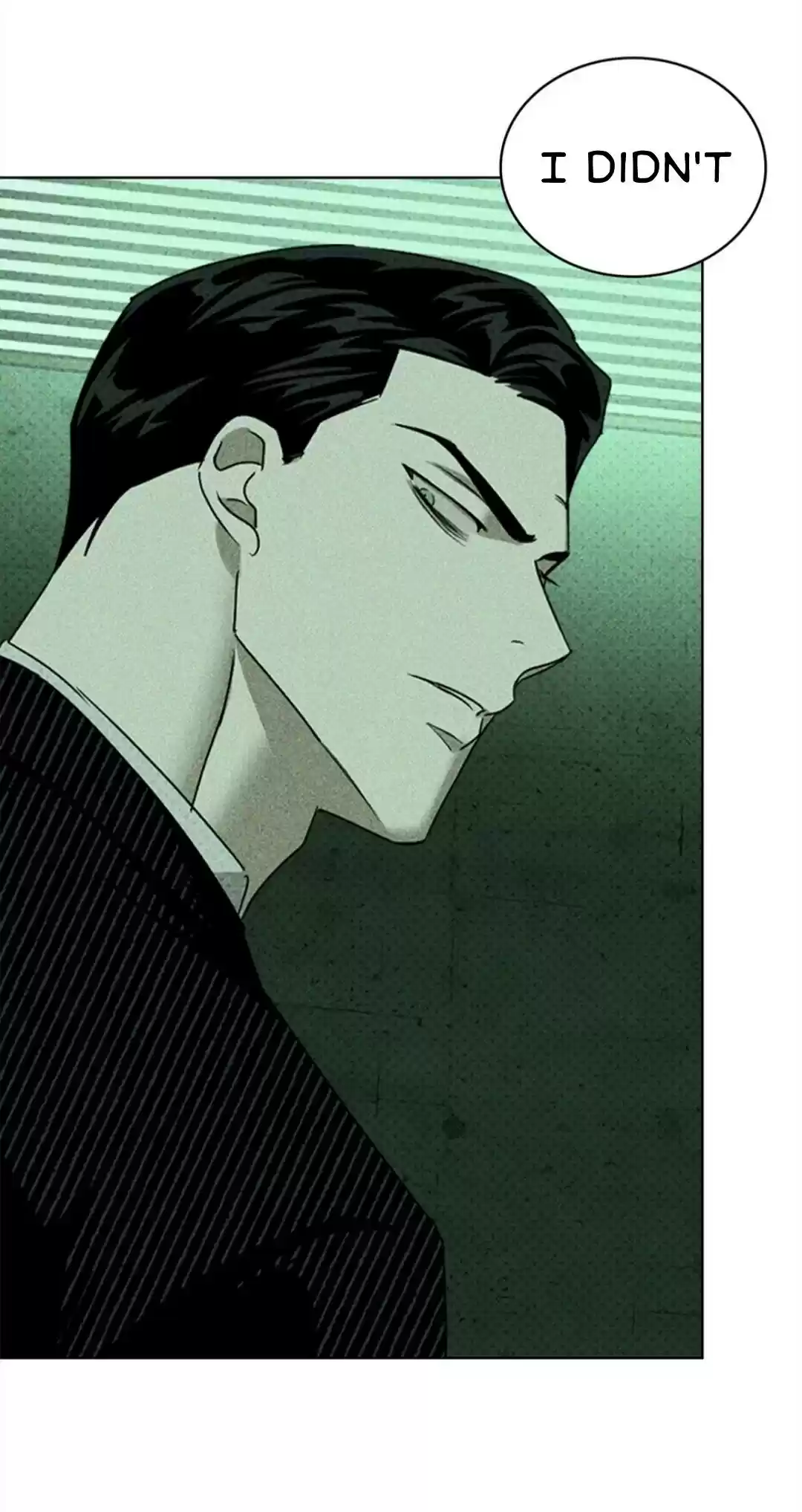 Under The Green Light Chapter 26