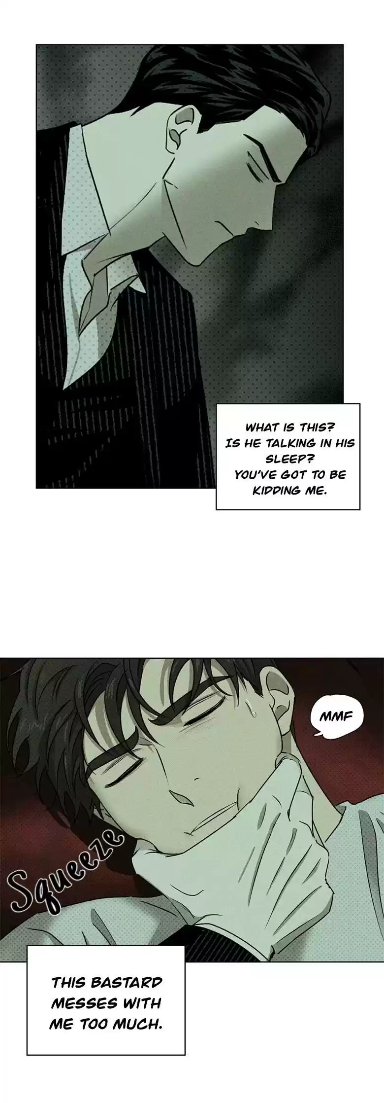 Under The Green Light Chapter 27