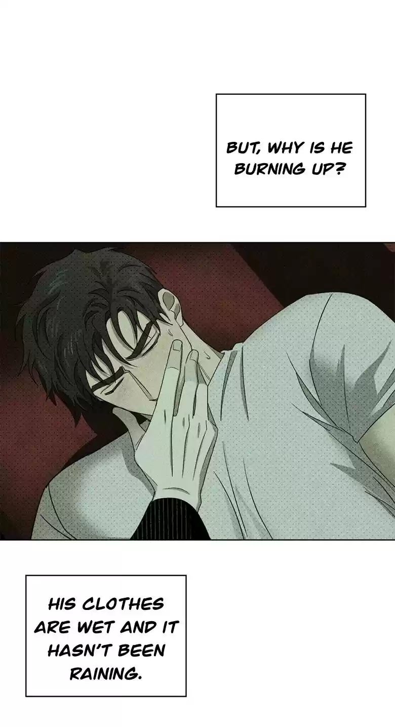 Under The Green Light Chapter 27