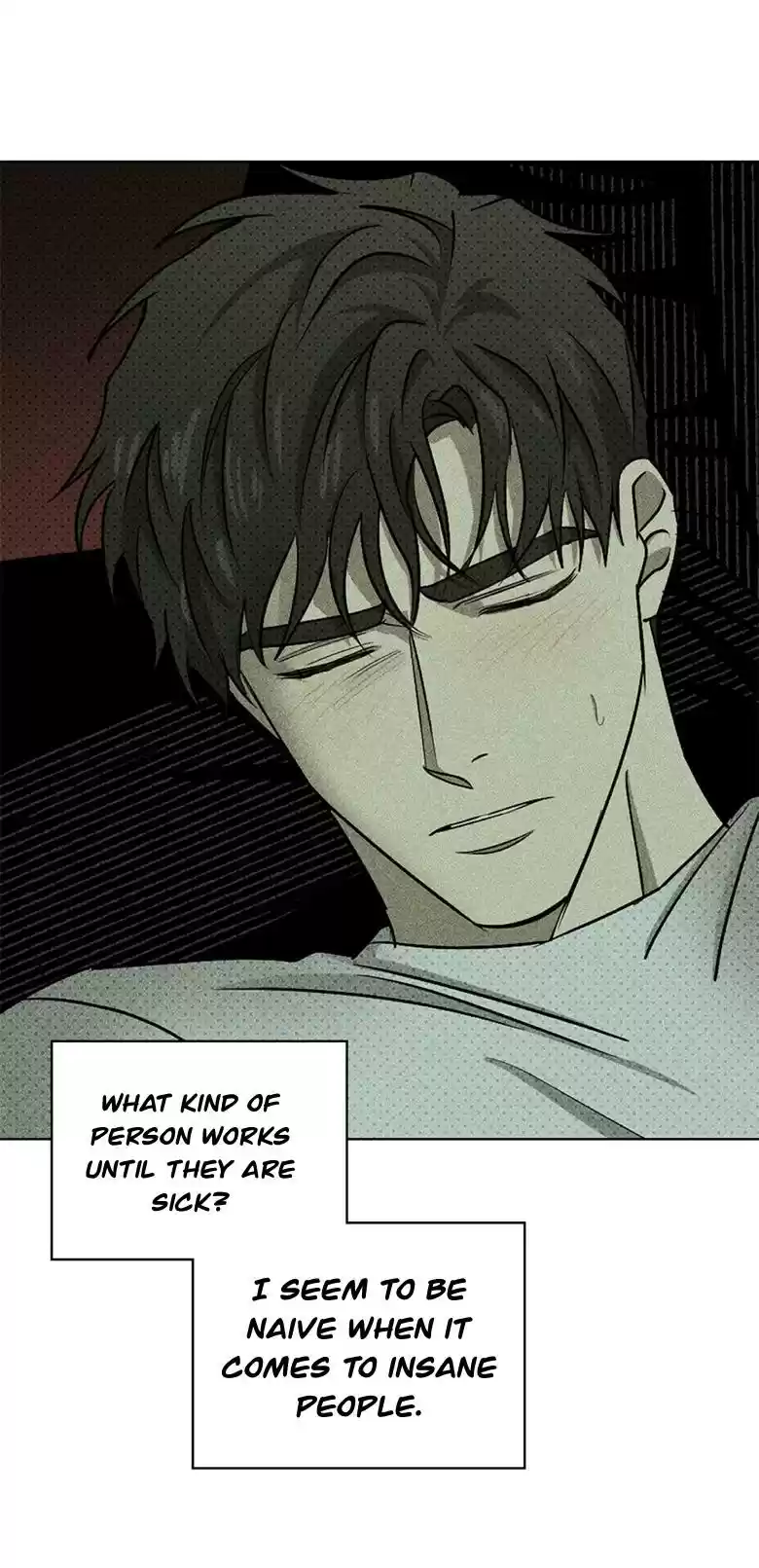 Under The Green Light Chapter 27