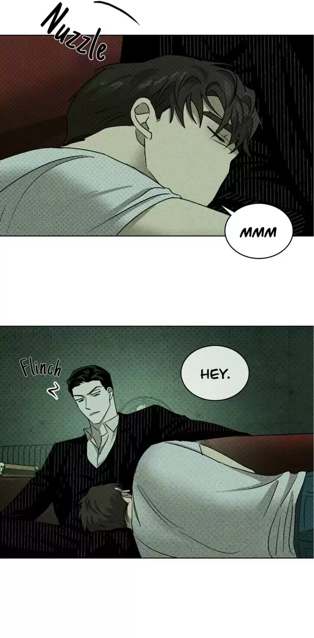 Under The Green Light Chapter 27