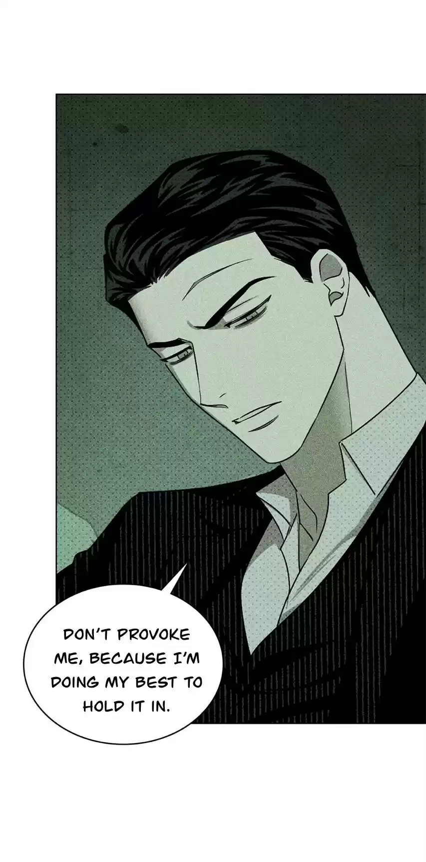 Under The Green Light Chapter 27