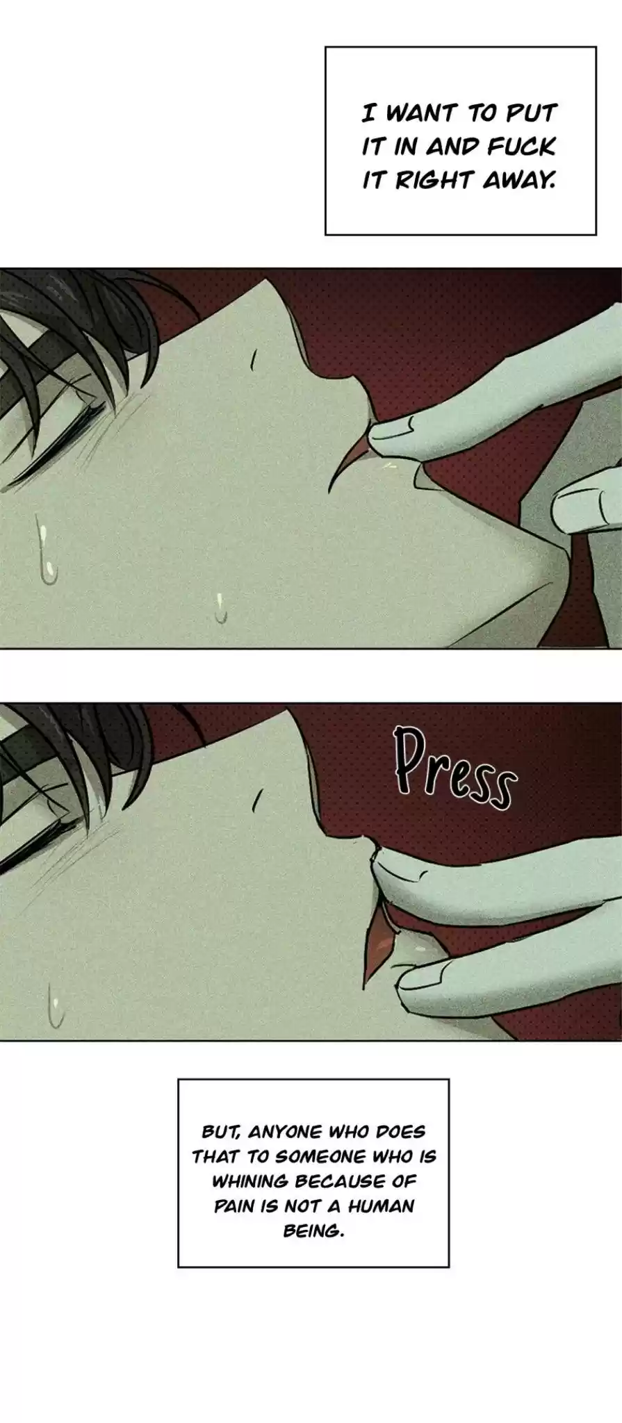 Under The Green Light Chapter 27