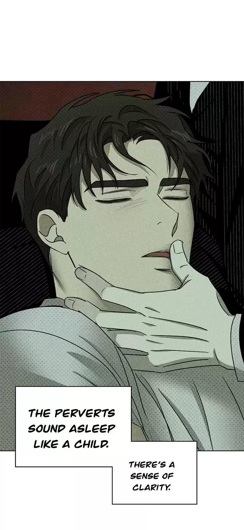 Under The Green Light Chapter 27