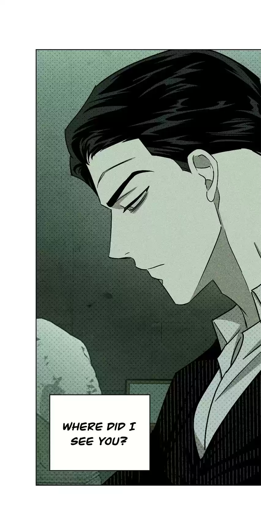 Under The Green Light Chapter 27