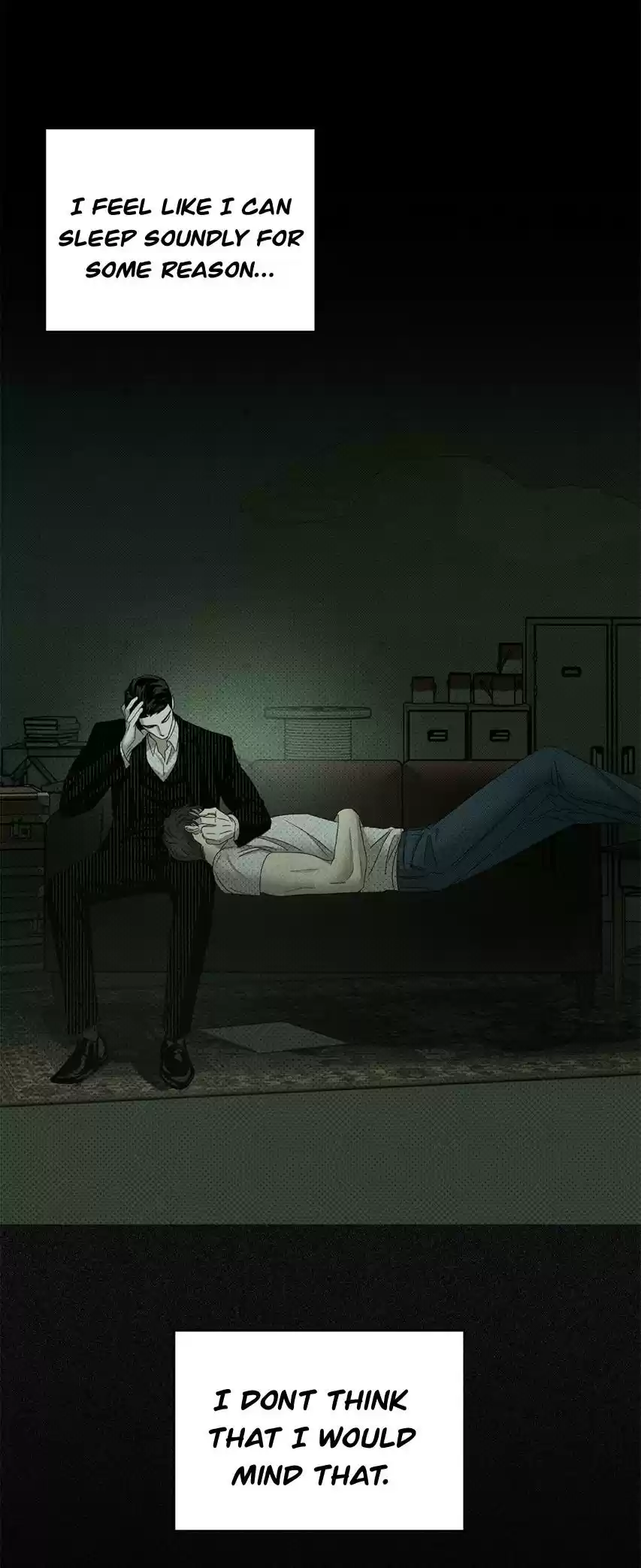 Under The Green Light Chapter 27