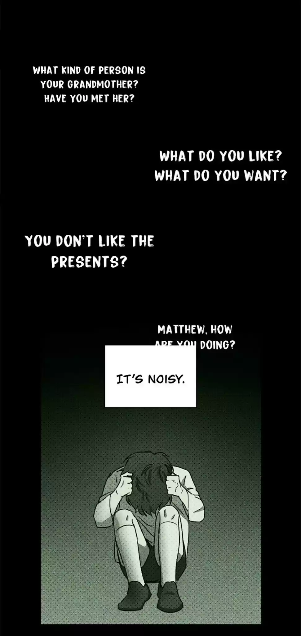 Under The Green Light Chapter 27