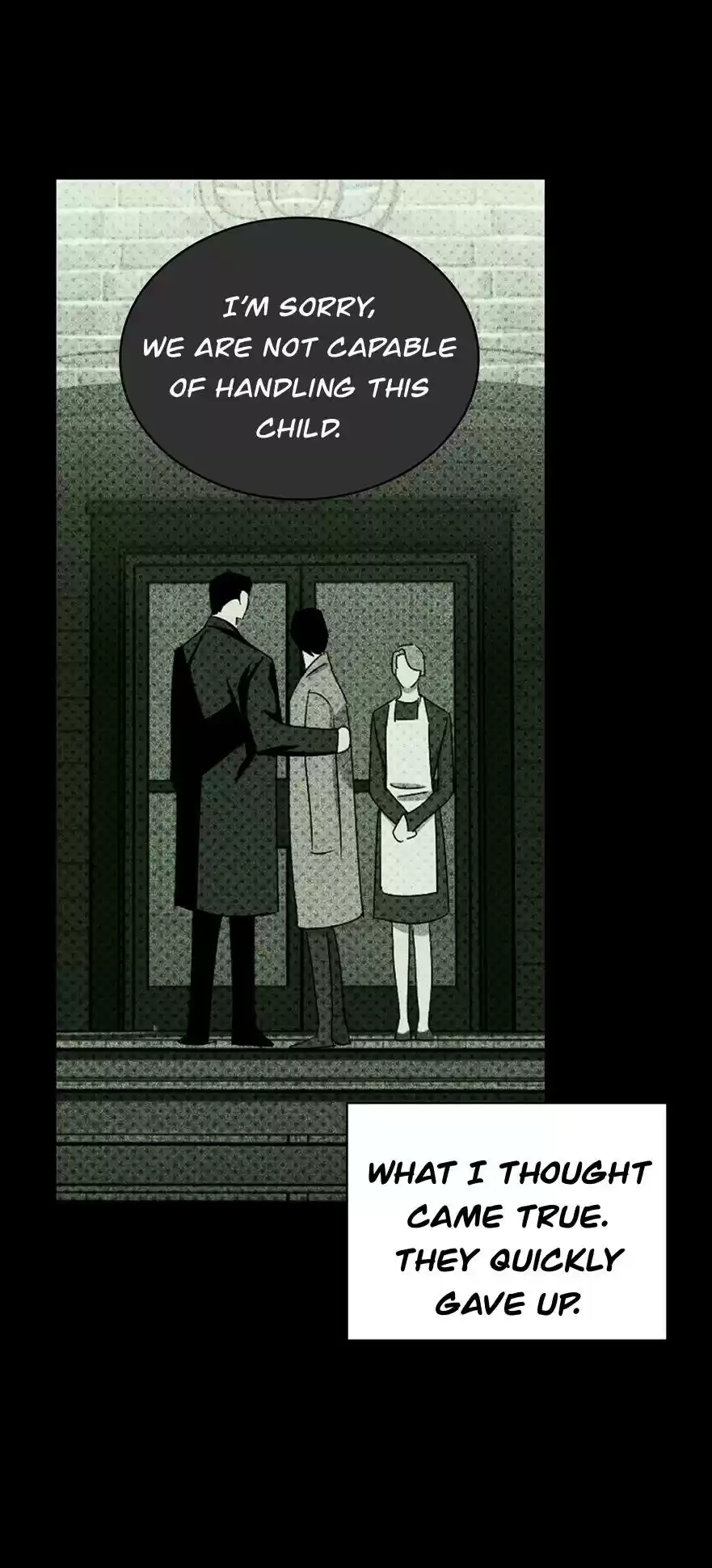 Under The Green Light Chapter 27