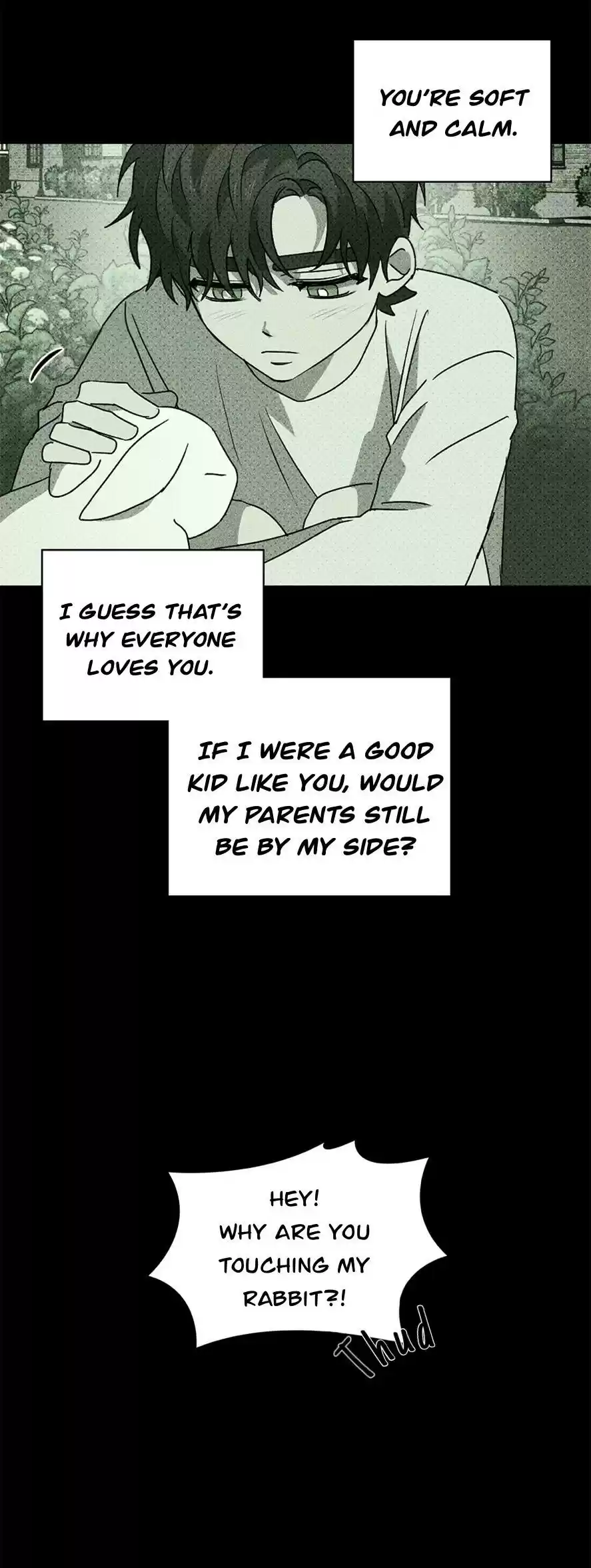 Under The Green Light Chapter 27