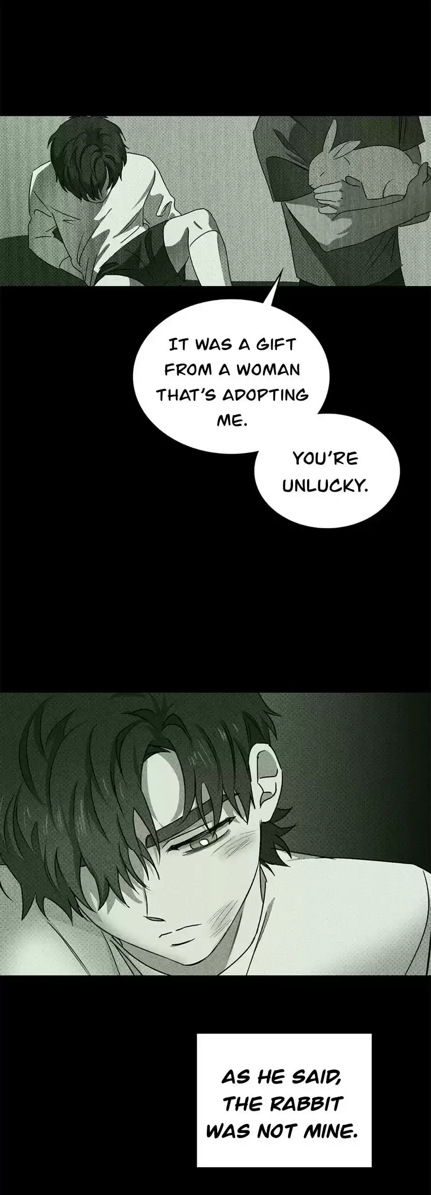 Under The Green Light Chapter 27