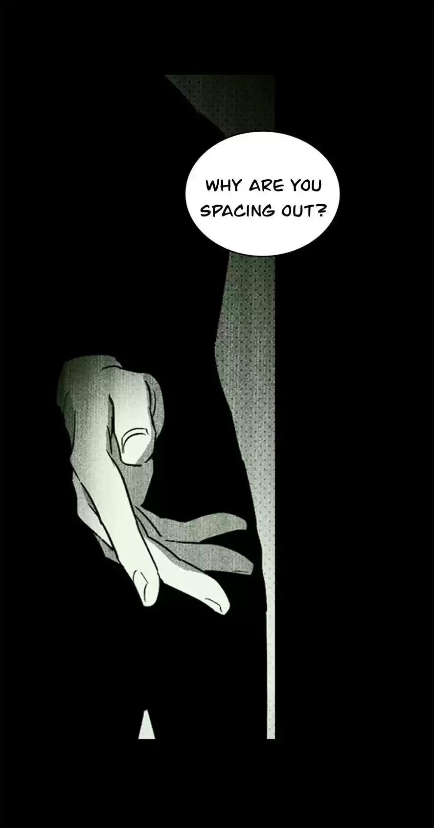 Under The Green Light Chapter 27