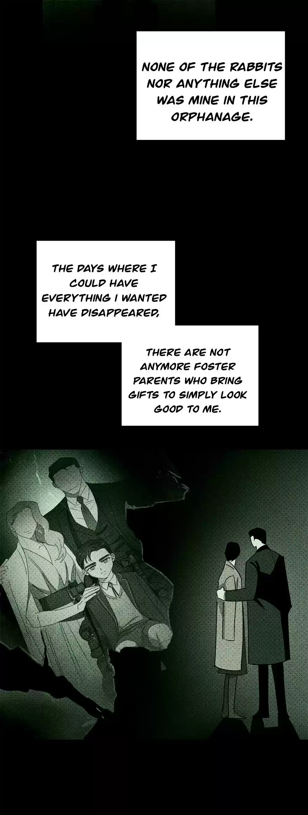 Under The Green Light Chapter 27