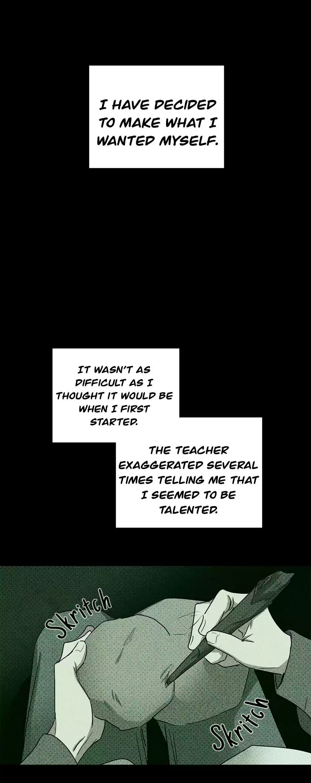 Under The Green Light Chapter 27