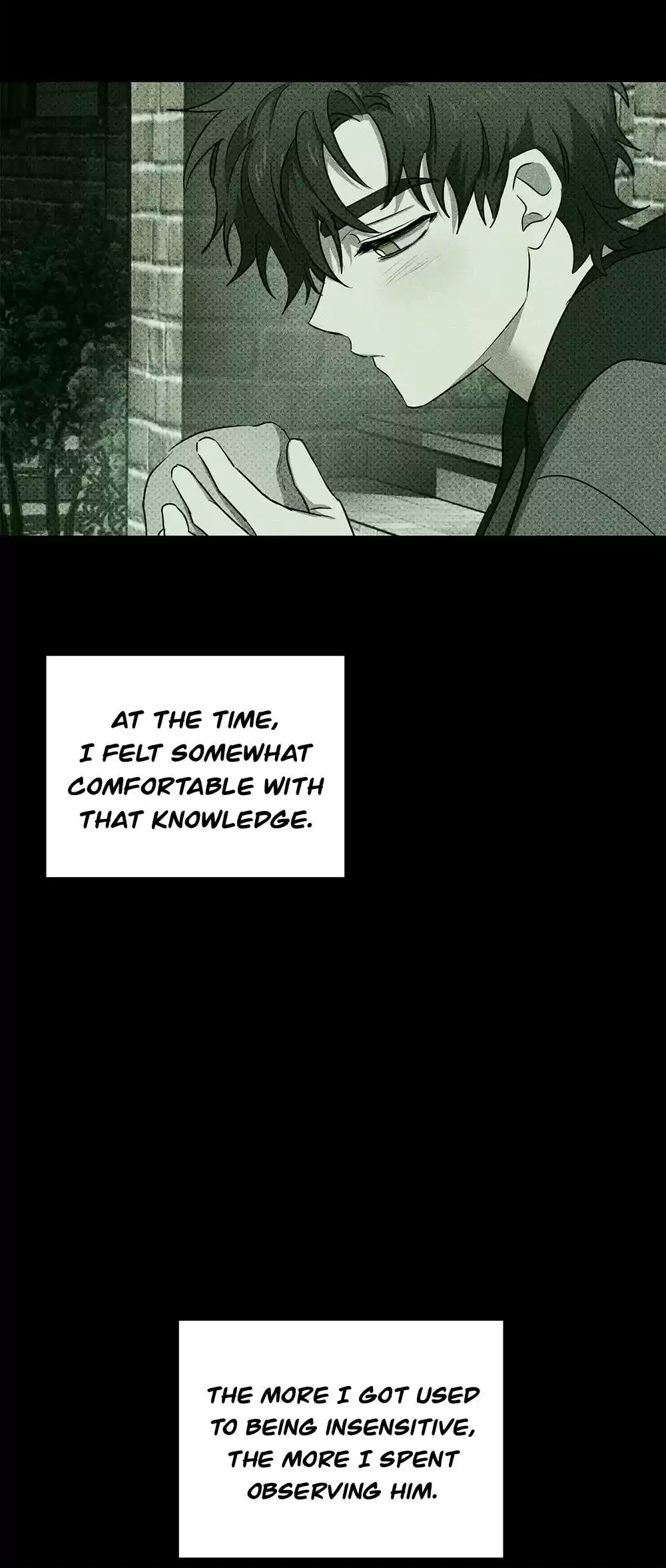 Under The Green Light Chapter 27