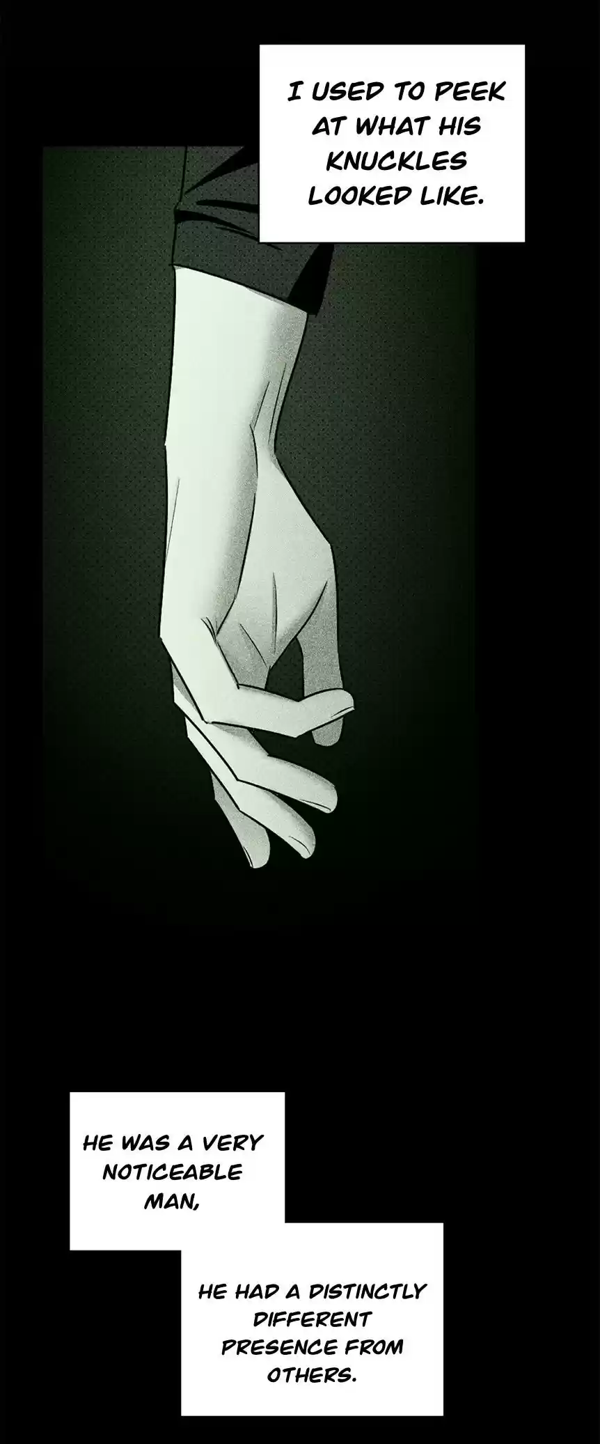 Under The Green Light Chapter 27