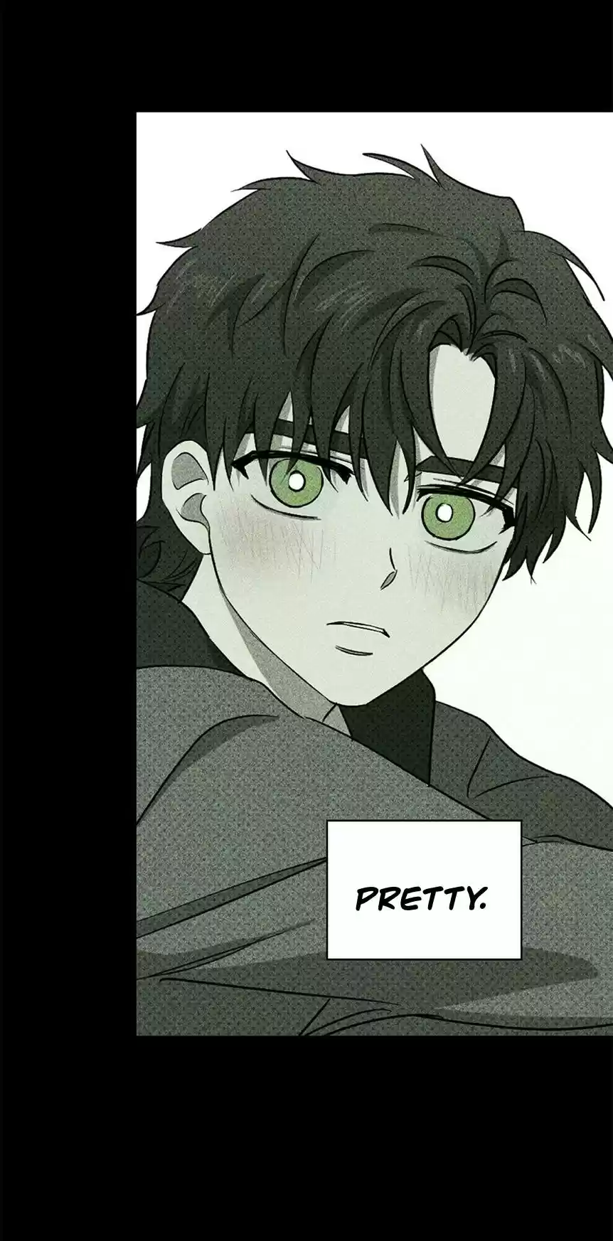 Under The Green Light Chapter 27