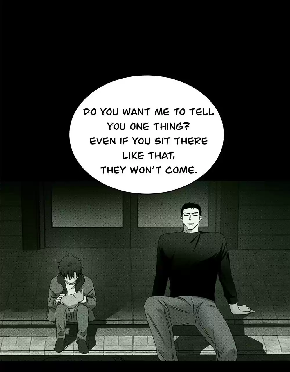 Under The Green Light Chapter 27