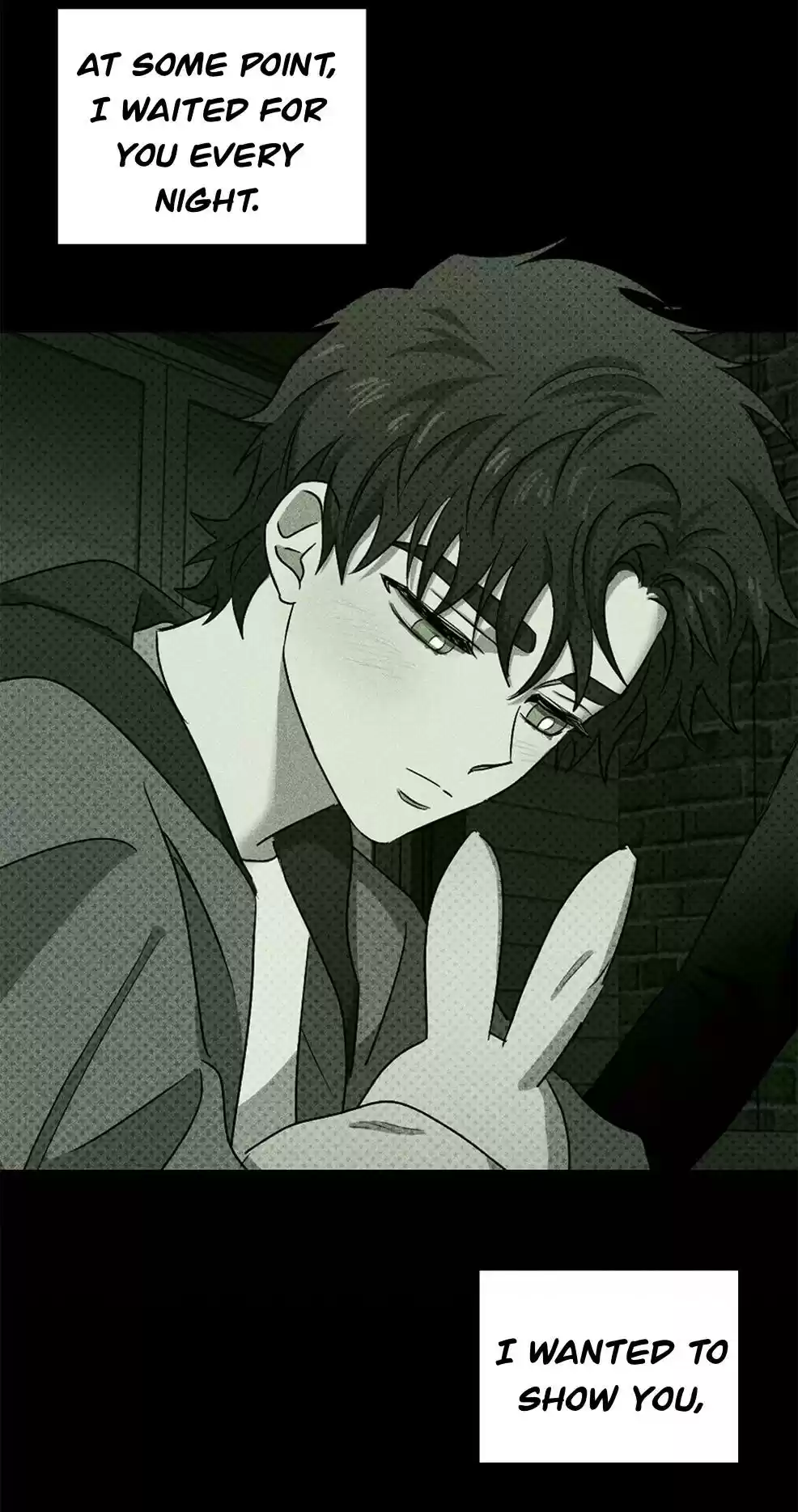 Under The Green Light Chapter 27