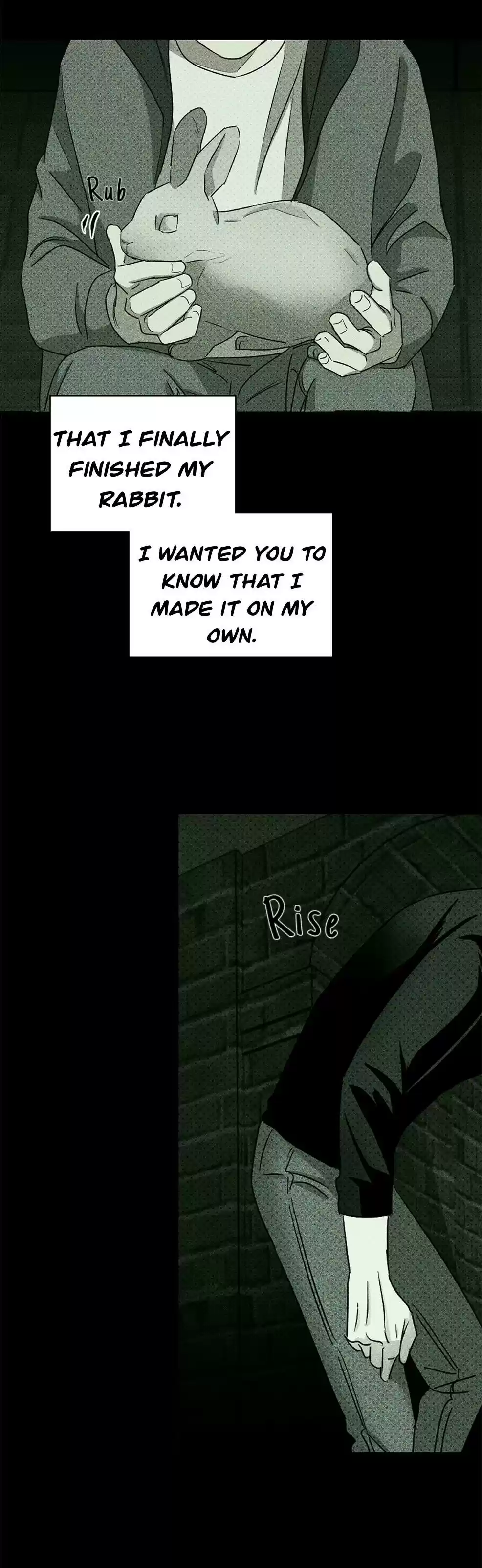 Under The Green Light Chapter 27