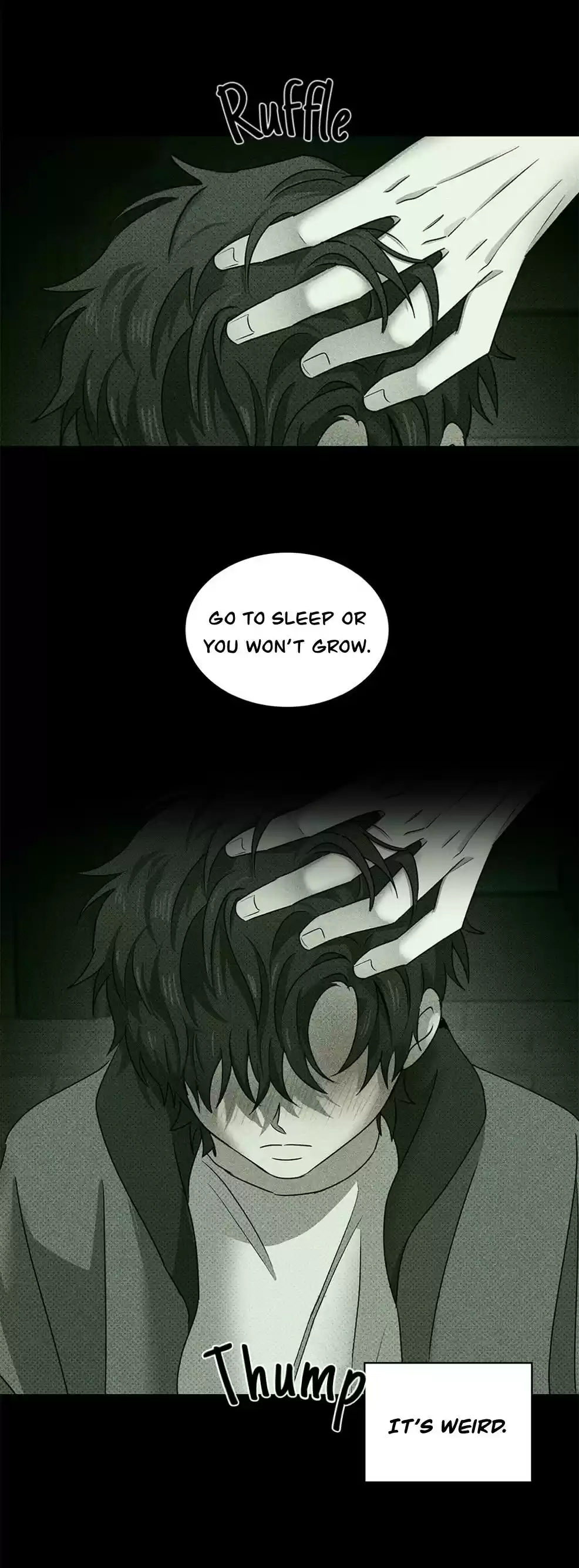 Under The Green Light Chapter 27