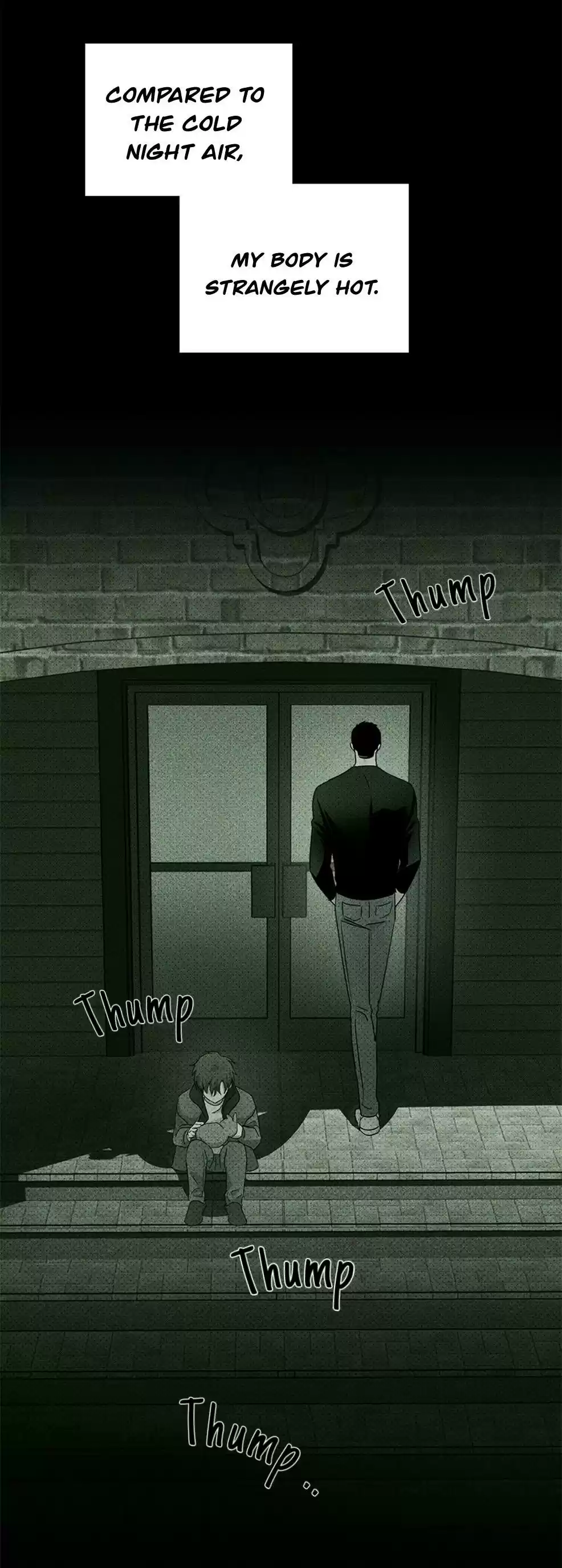 Under The Green Light Chapter 27