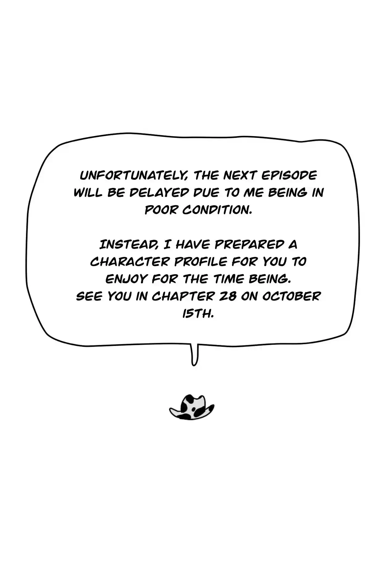 Under The Green Light Chapter 27.5