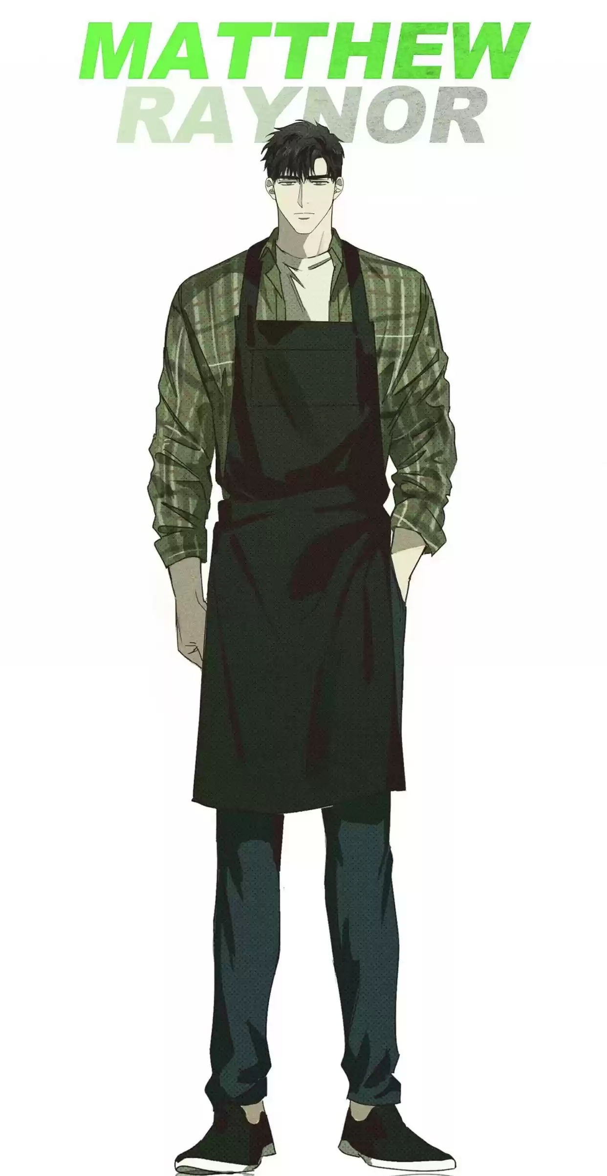 Under The Green Light Chapter 27.5